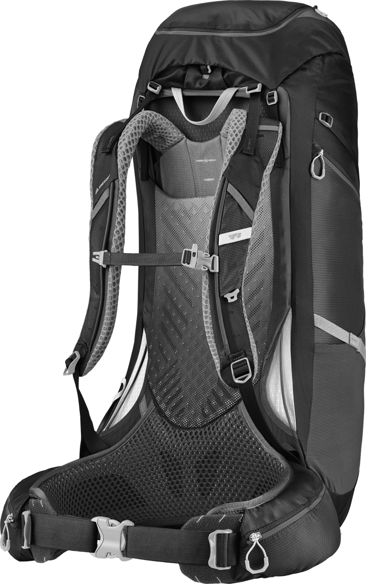 Gregory Men's Paragon 48 Basalt Black Gregory