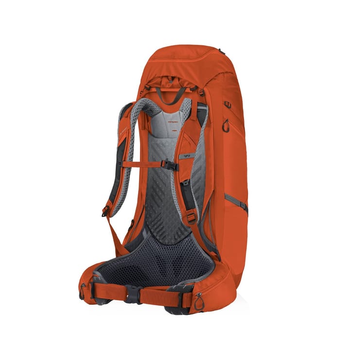 Gregory Paragon 58 Ferrous Orange Gregory Gregory Paragon 58 Ferrous Orange Gregory