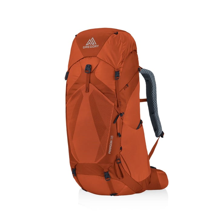 Gregory Paragon 58 Ferrous Orange Gregory Gregory Paragon 58 Ferrous Orange Gregory