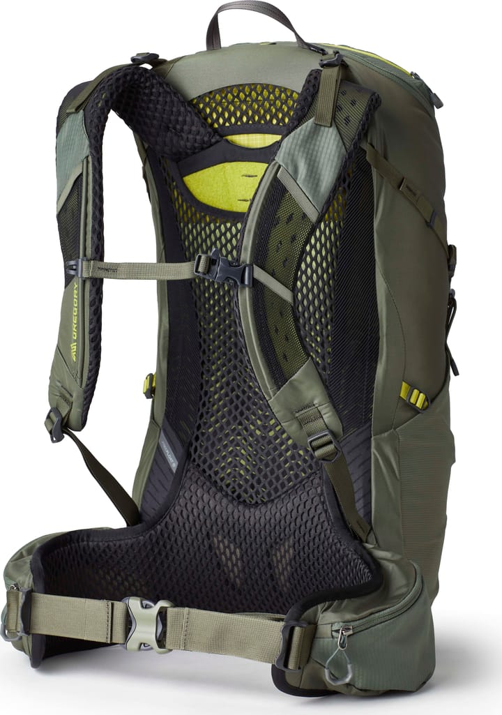 Gregory Zulu 65 Md/Lg Plus Forage Green Gregory