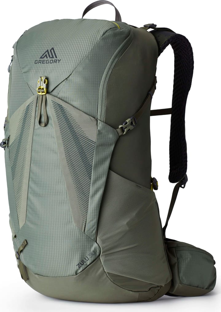 Gregory Zulu 65 Md/Lg Plus Forage Green Gregory