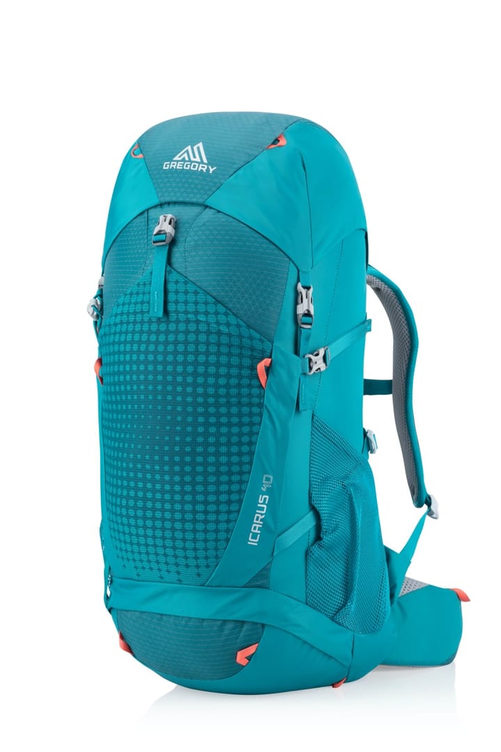 Gregory Icarus 40 Capri Green Gregory