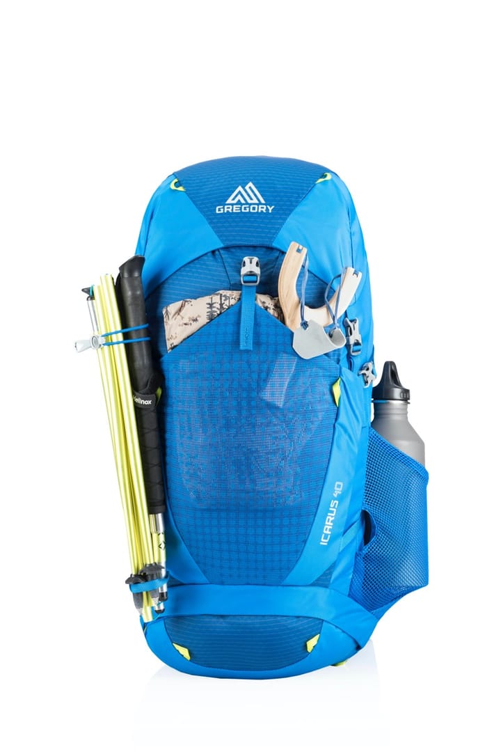 Gregory Kids' Icarus 40 Capri Green Gregory Gregory Kids' Icarus 40 Capri Green Gregory