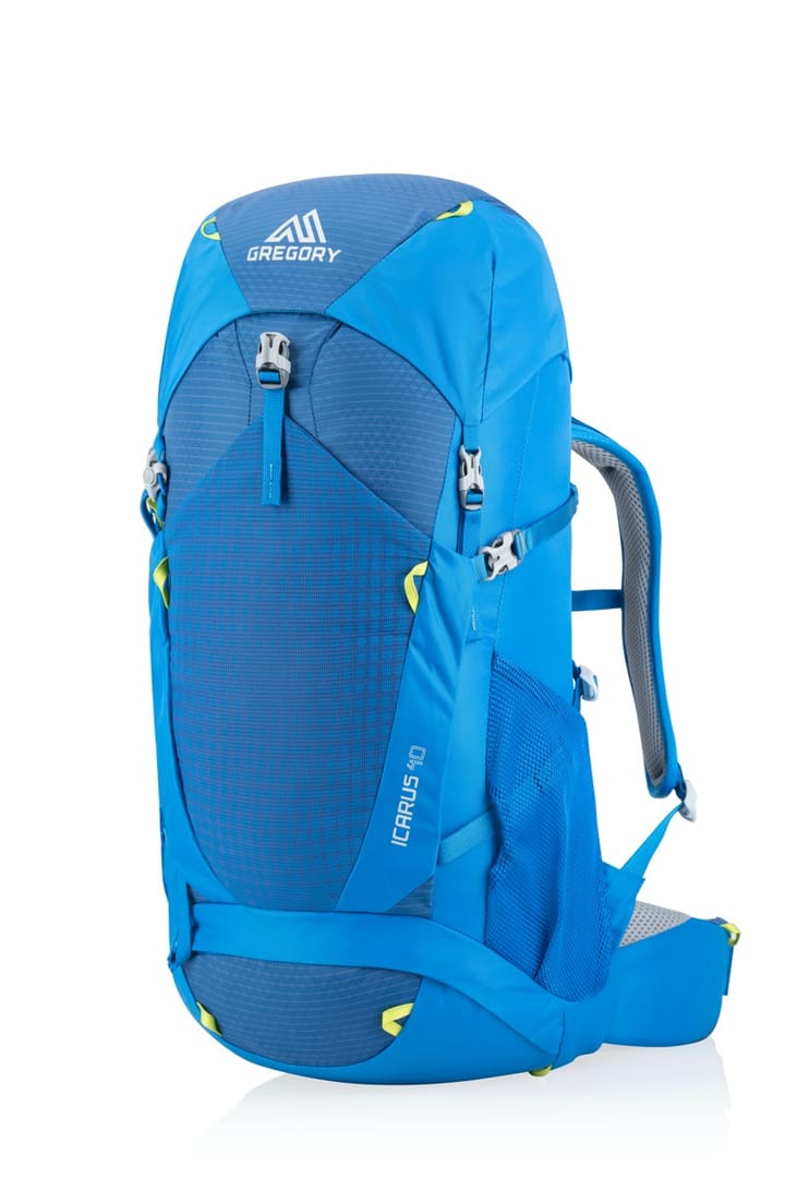 Gregory Kids' Icarus 40 Hyper Blue Gregory
