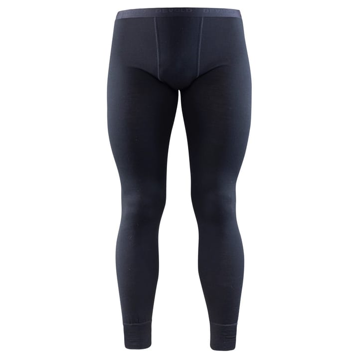 Devold Breeze Man Long Johns Black Devold