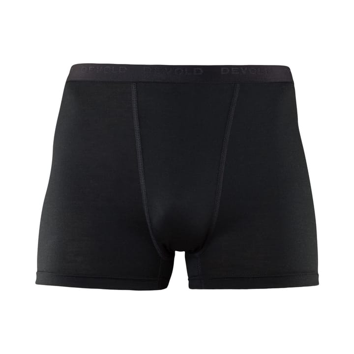 Devold Breeze Man Boxer Black Devold