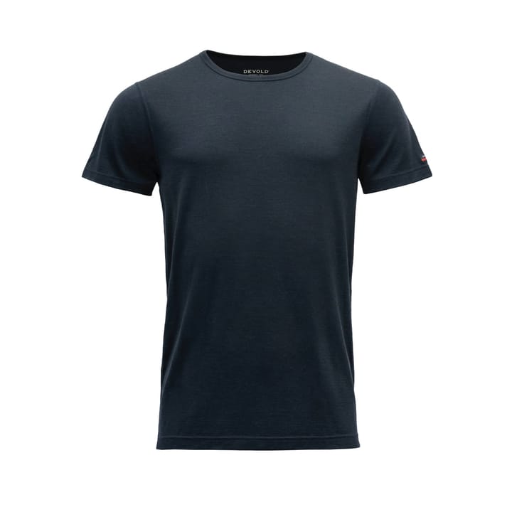 Devold Breeze Merino 150 T-Shirt Man Ink Devold