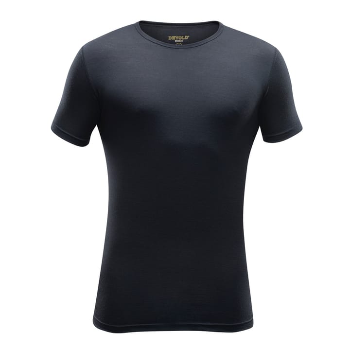 Devold Breeze Man T-shirt  Black Devold