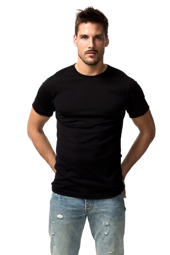 Devold Breeze Man T-shirt  Black Devold