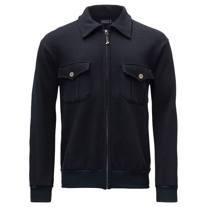 Devold Blaatr¯Ie Jacket Deep Marine Devold