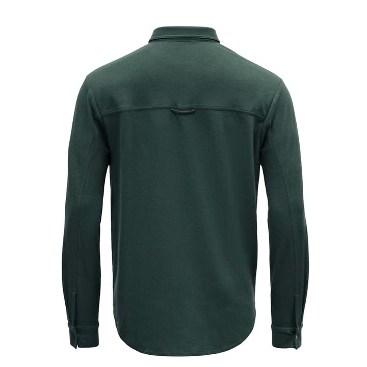 Devold Men's Keipen Merino Button Shirt Woods Devold Devold Men's Keipen Merino Button Shirt Woods Devold