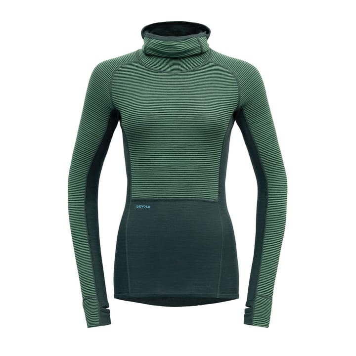 Devold Tuvegga Merino Hoodie Wmn Woods Devold