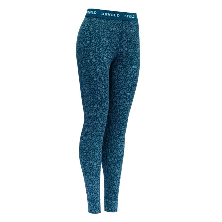 Devold Duo Active Woman Long Johns Flood Devold