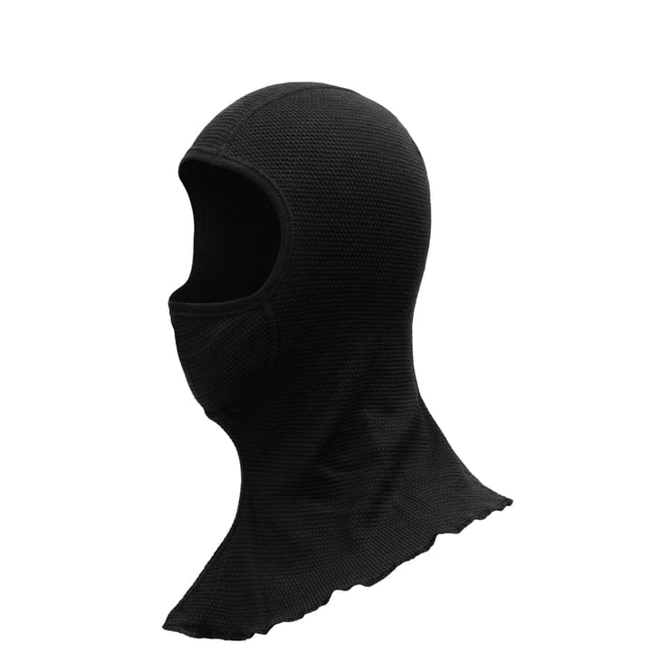 Devold Wool Mesh Balaclava Caviar Devold Devold Wool Mesh Balaclava Caviar Devold