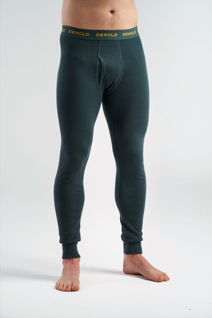 Devold Men's Expedition Long Johns  Woods Devold