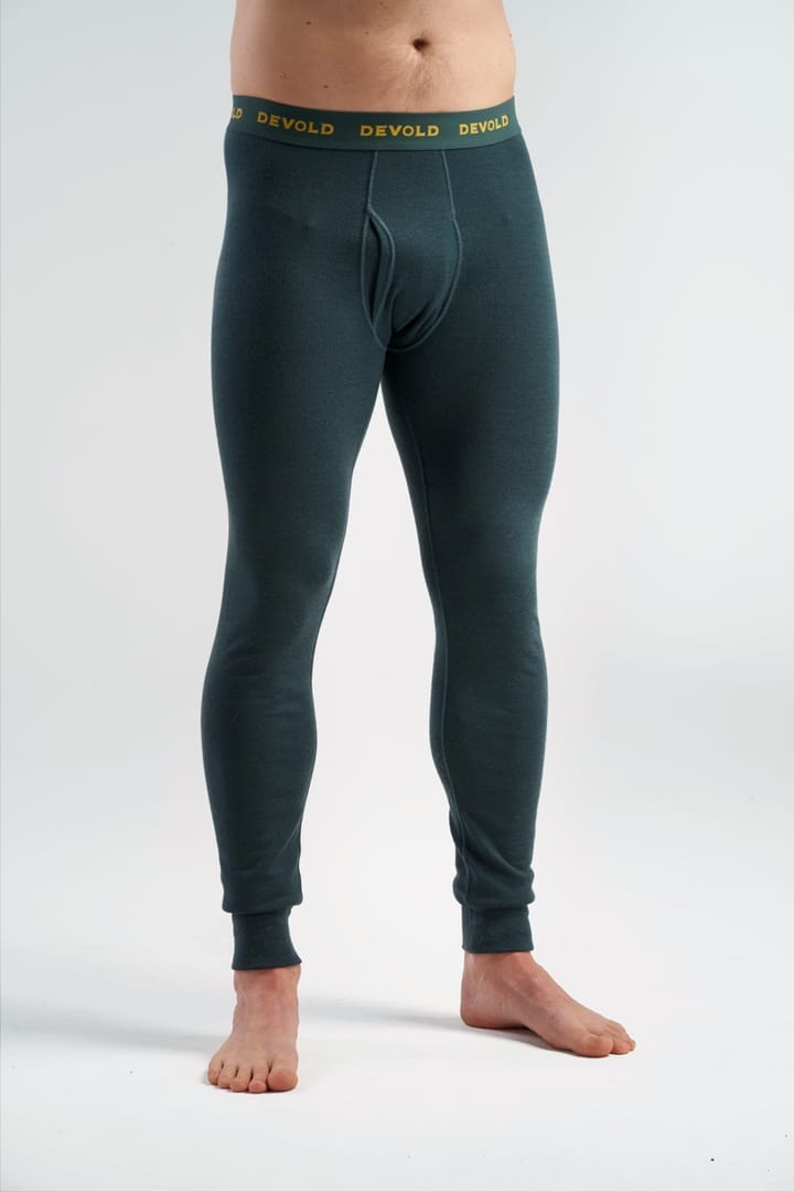 Devold Men's Expedition Long Johns  WOODS Devold