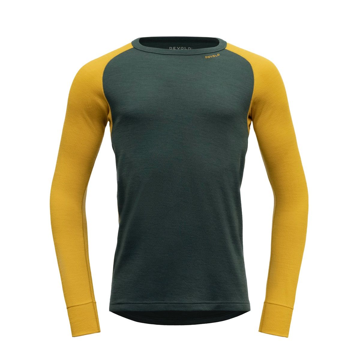 Devold Expedition Merino 235 Shirt Man Woods/Arrowwood