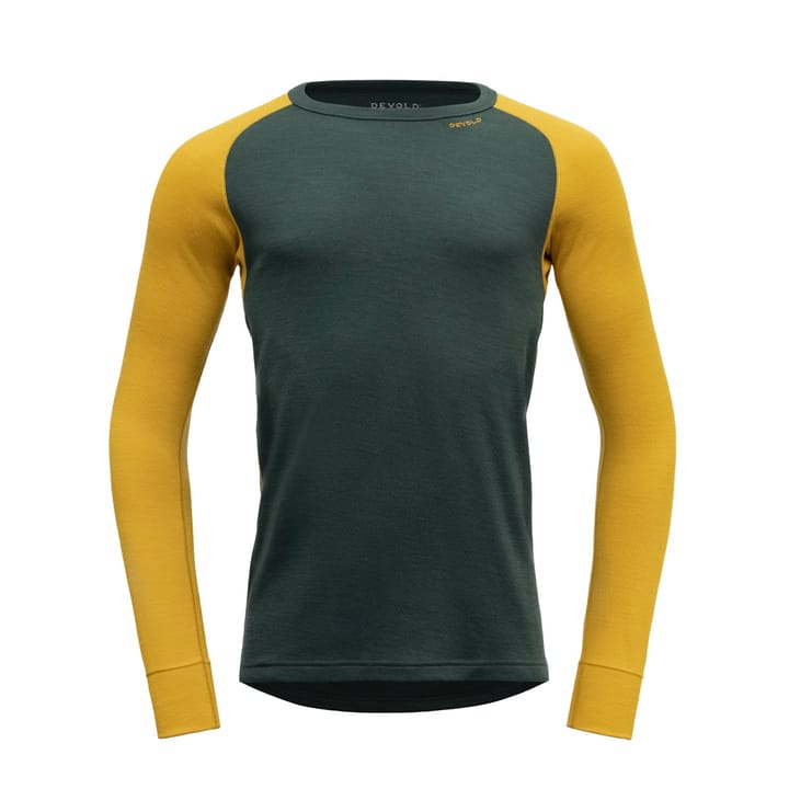 Devold Expedition Merino 235 Shirt Man Woods/Arrowwood Devold