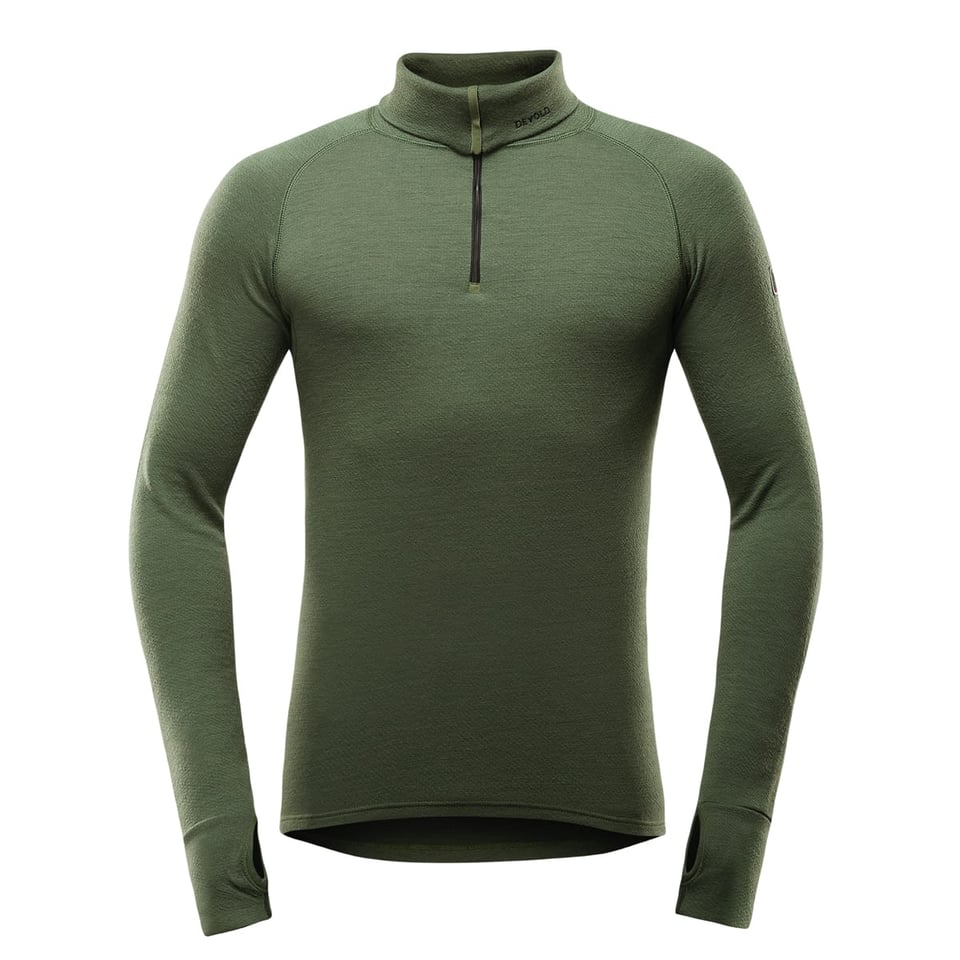 Men's Expedition Zip Neck