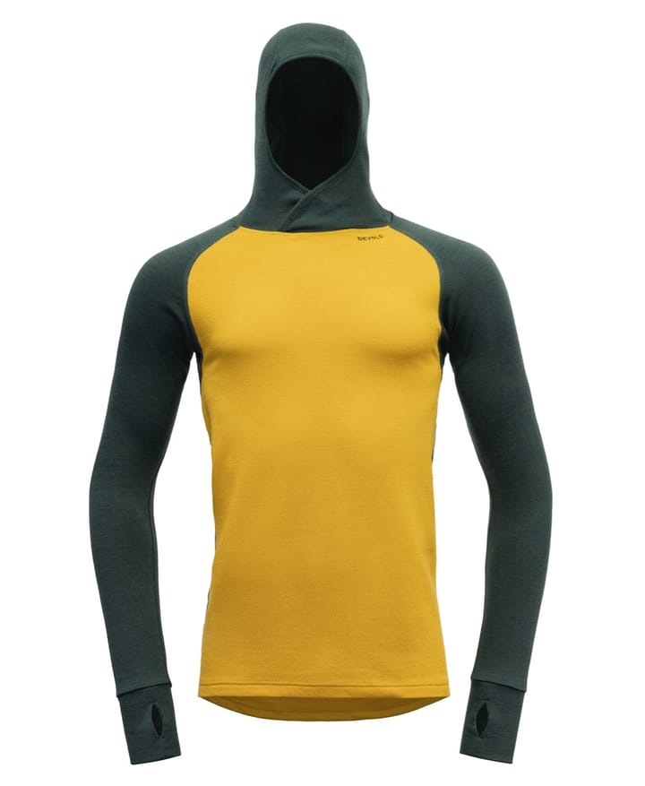 Devold Expedition Merino 235 Hoodie Man Woods/Arrowwood Devold