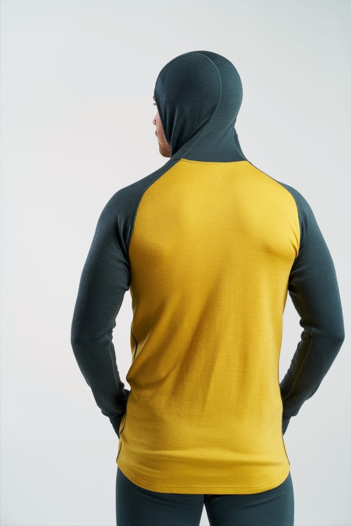 Devold Expedition Merino 235 Hoodie Man Woods/Arrowwood Devold Devold Expedition Merino 235 Hoodie Man Woods/Arrowwood Devold
