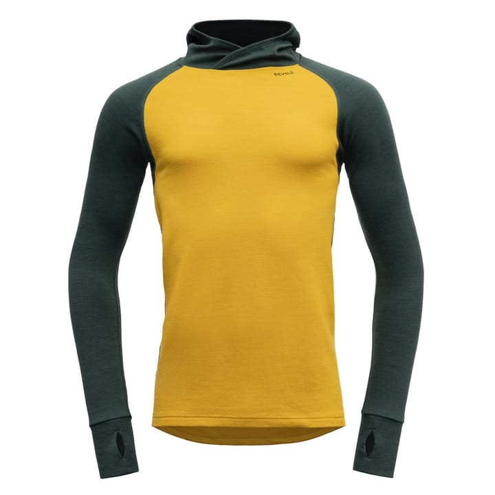 Devold Expedition Merino 235 Hoodie Man Woods/Arrowwood Devold Devold Expedition Merino 235 Hoodie Man Woods/Arrowwood Devold