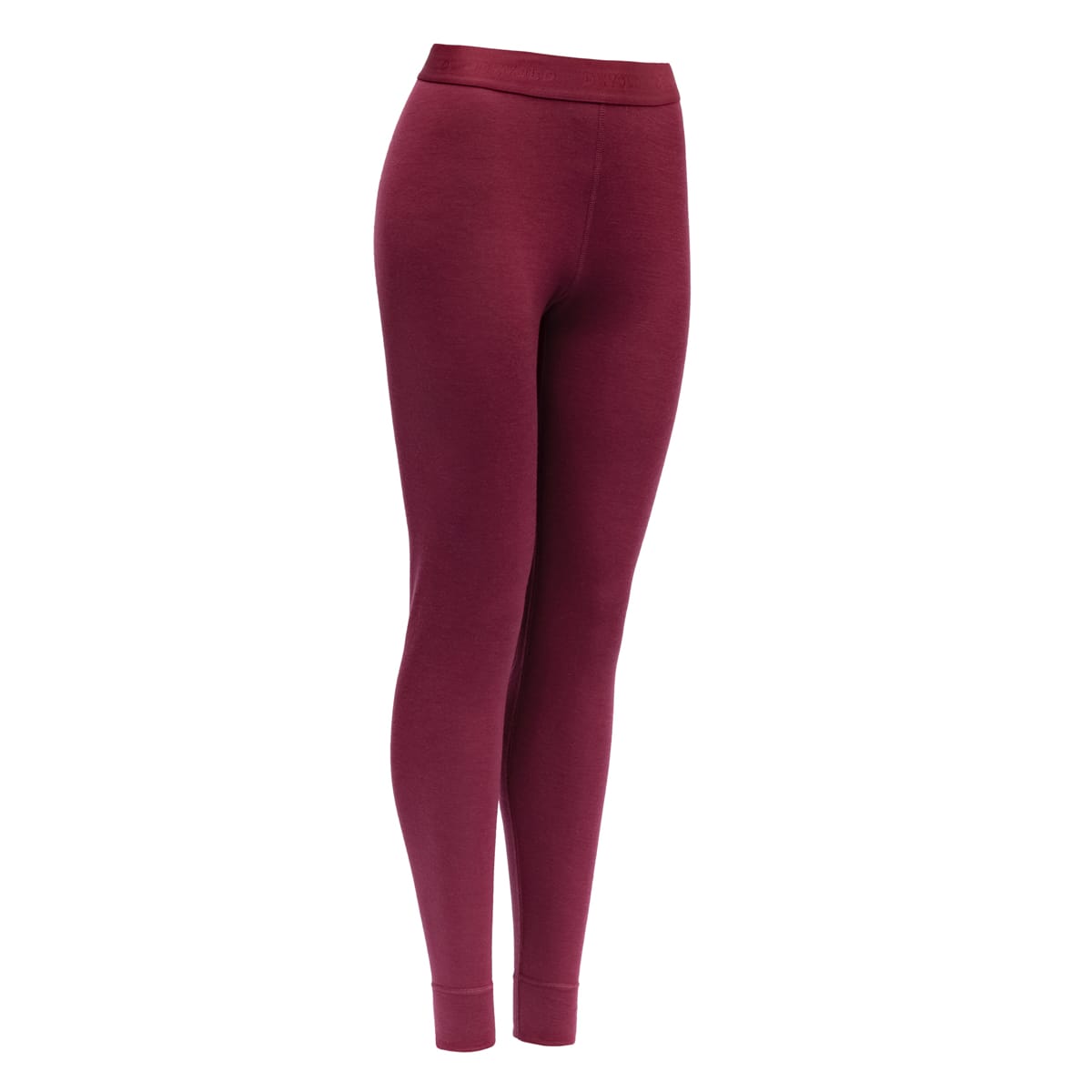 Devold Women's Breeze Long Johns Beetroot