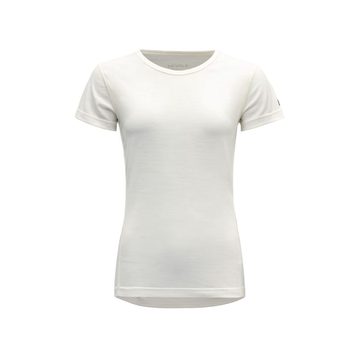 Devold Breeze Merino 150 T-Shirt Wmn White Devold