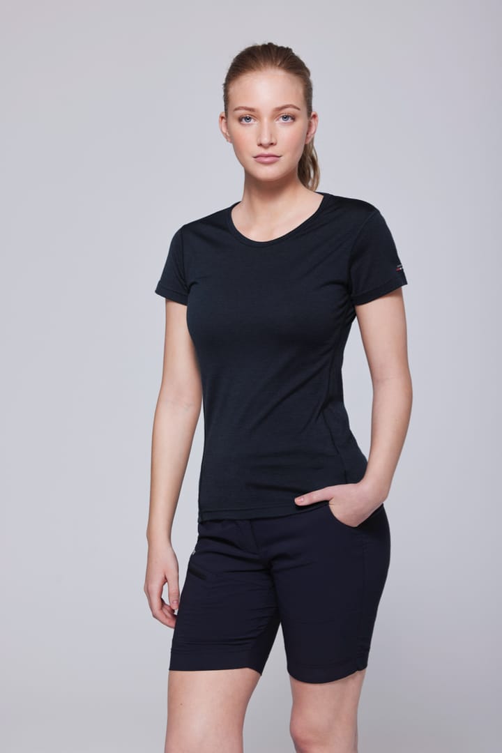 Devold Women's Breeze Merino 150 T-Shirt Ink Devold