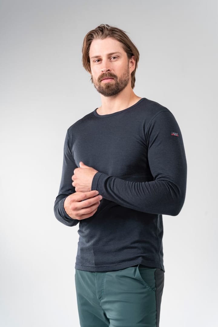 Devold Men's Breeze Merino 150 Shirt Ink Devold Devold Men's Breeze Merino 150 Shirt Ink Devold