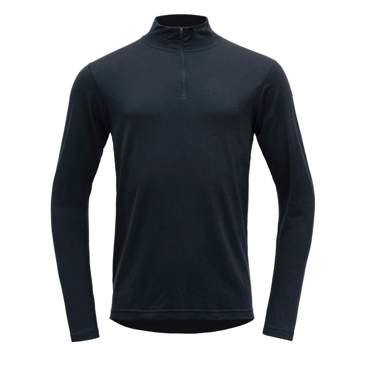 Devold Men's Breeze Half Zip Neck Ink