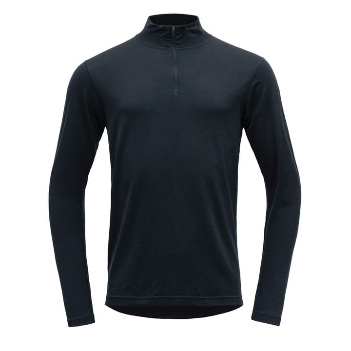 Devold Men's Breeze Half Zip Neck Ink Devold