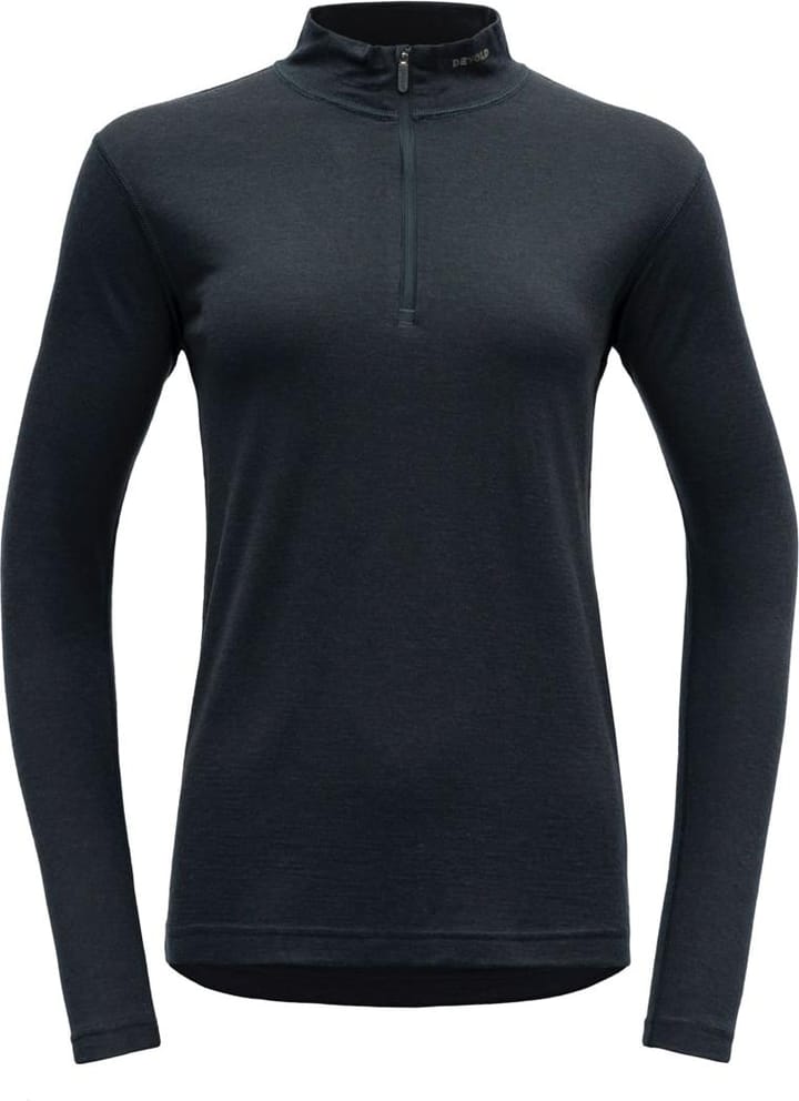Devold Women's Breeze Half Zip Neck Ink Devold