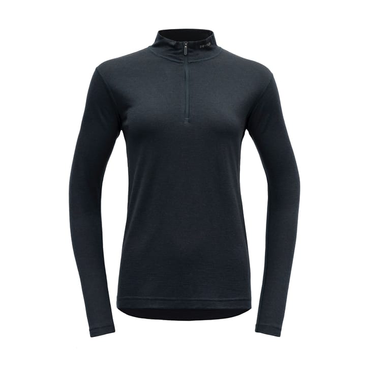 Devold Women's Breeze Half Zip Neck INK Devold