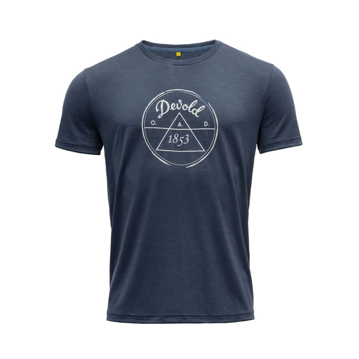 Devold Devold 1853 Man Tee Night Devold Devold Devold 1853 Man Tee Night Devold