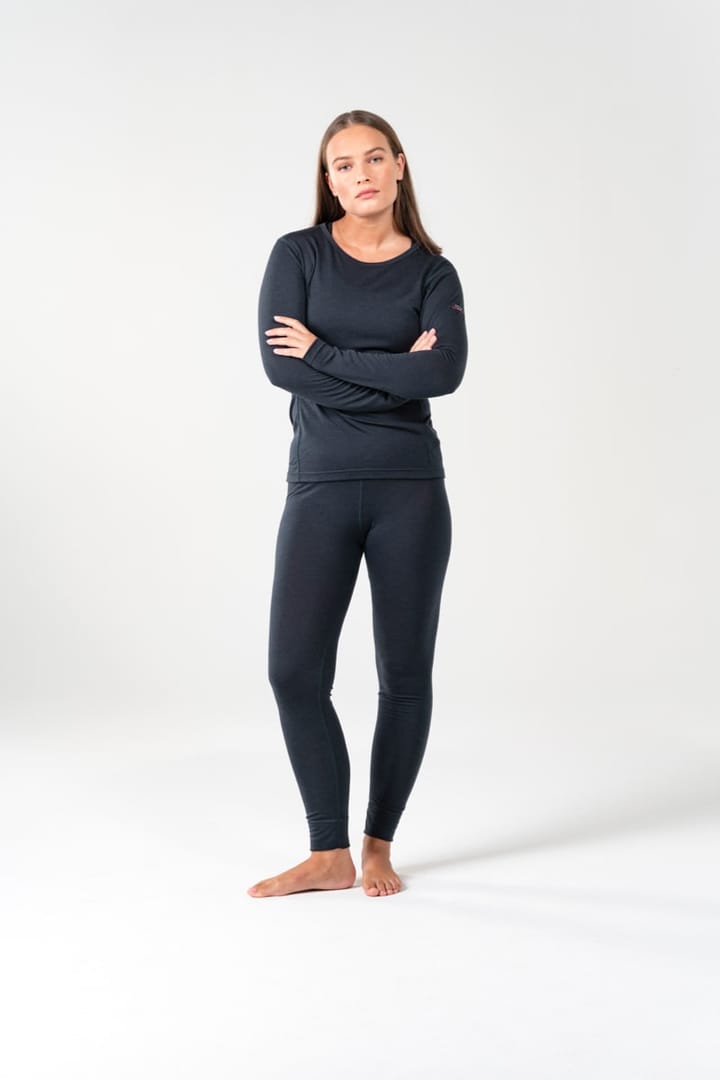 Devold Women's Breeze Merino 150 Shirt Ink Devold