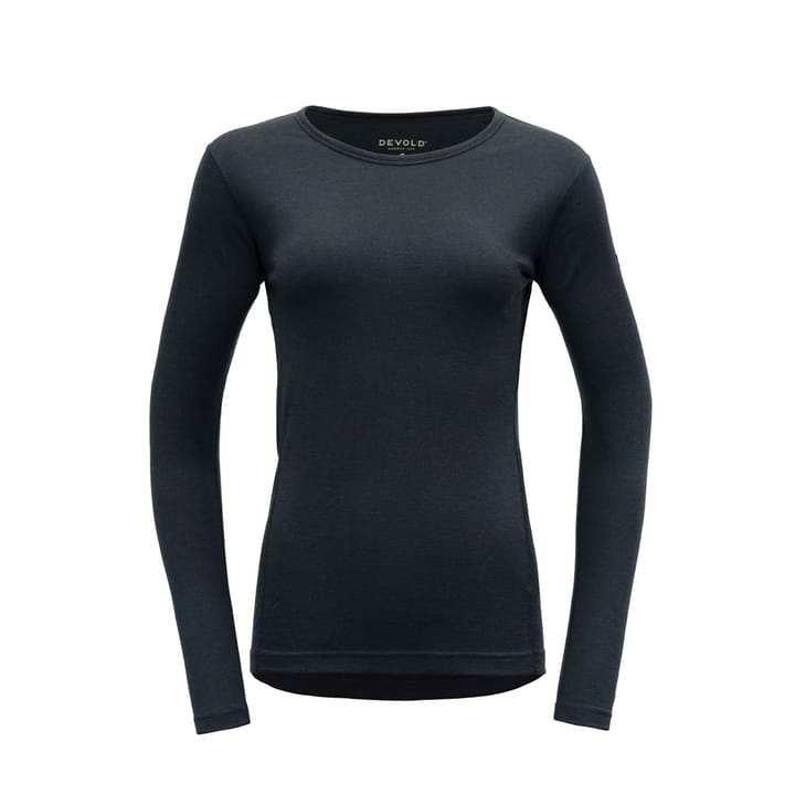 Devold Women's Breeze Merino 150 Shirt Ink Devold