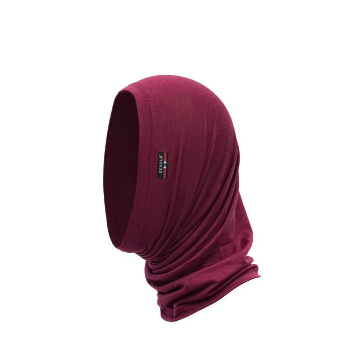 Devold Breeze Headover Beetroot Devold Devold Breeze Headover Beetroot Devold