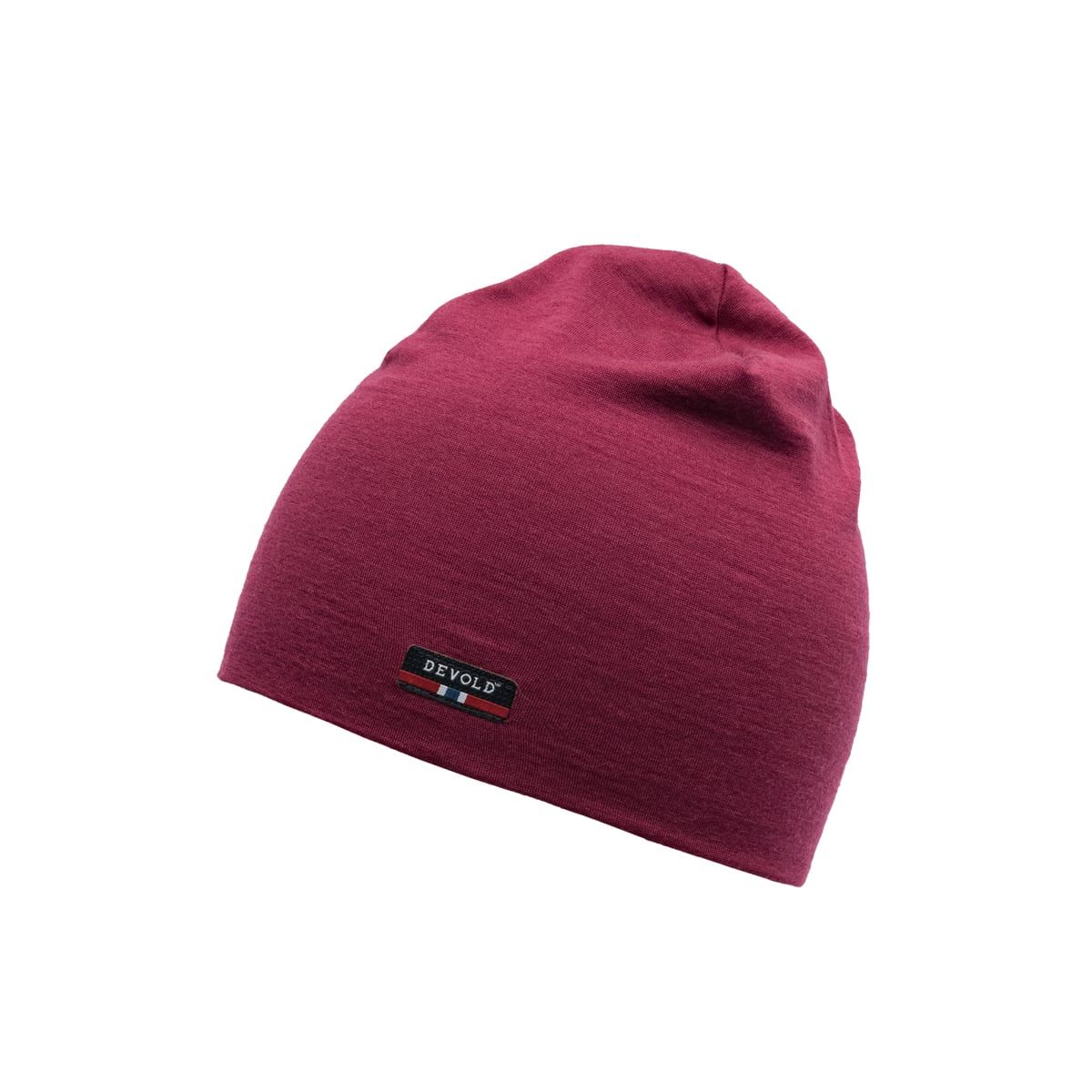 Devold Breeze Cap Beetroot 58