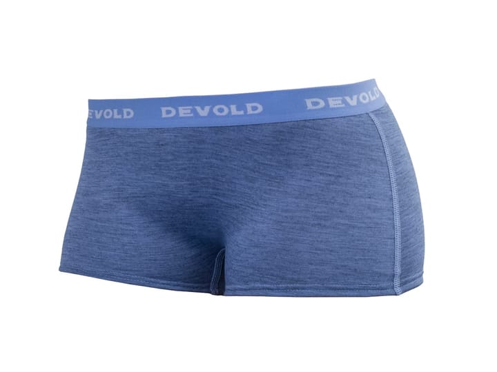 Devold Breeze Woman Hipster Bluebell Melange Devold Devold Breeze Woman Hipster Bluebell Melange Devold