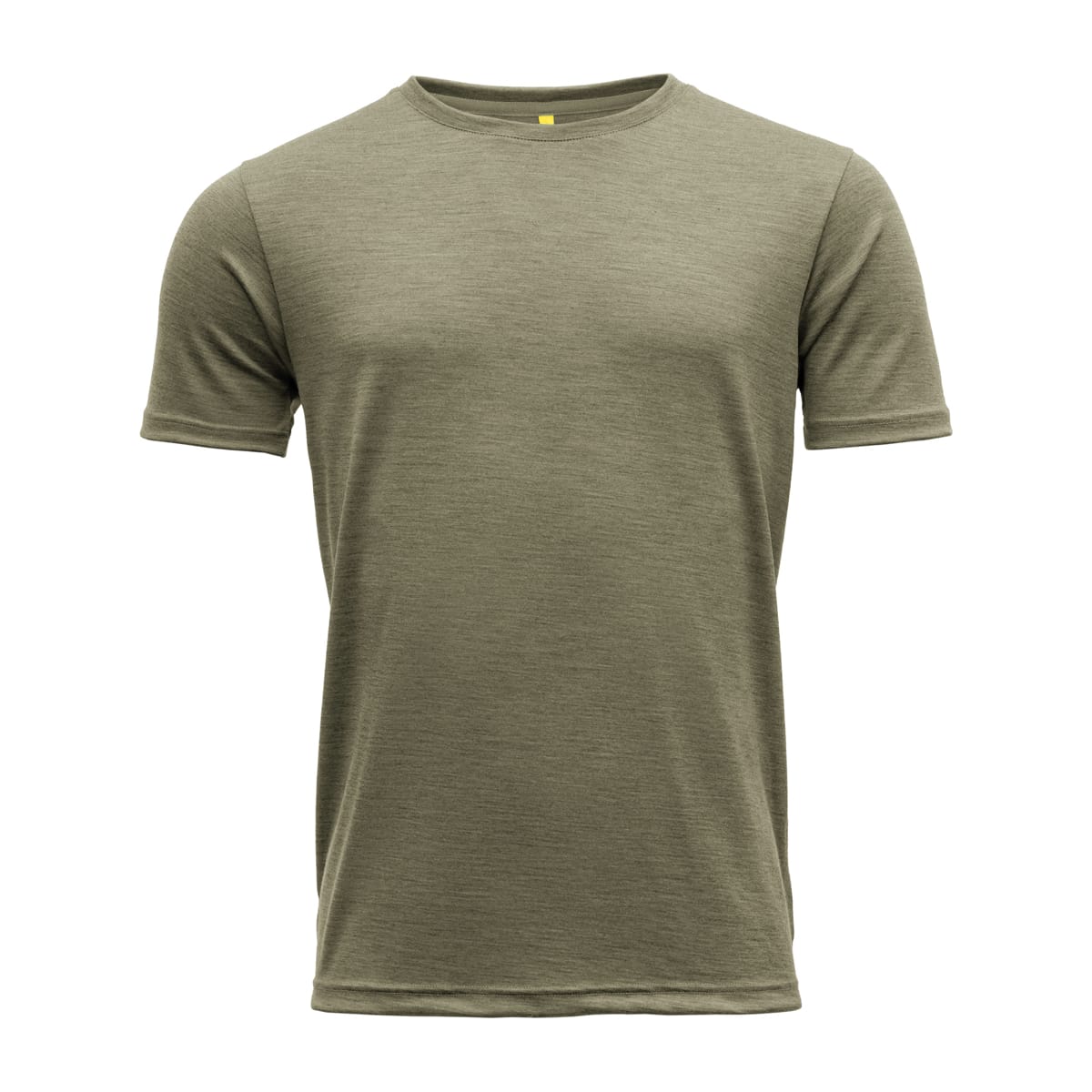 Devold Eika Man Tee Lichen Melange