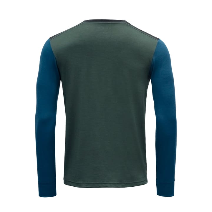 Devold Patchell Merino 200 Shirt Man WOODS/INK Devold