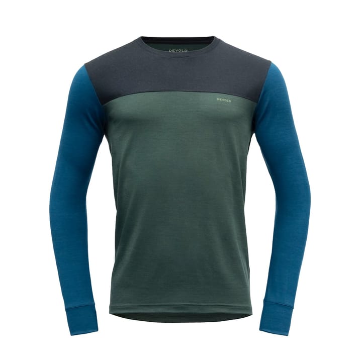 Devold Patchell Merino 200 Shirt Man Woods Devold Devold Patchell Merino 200 Shirt Man Woods Devold
