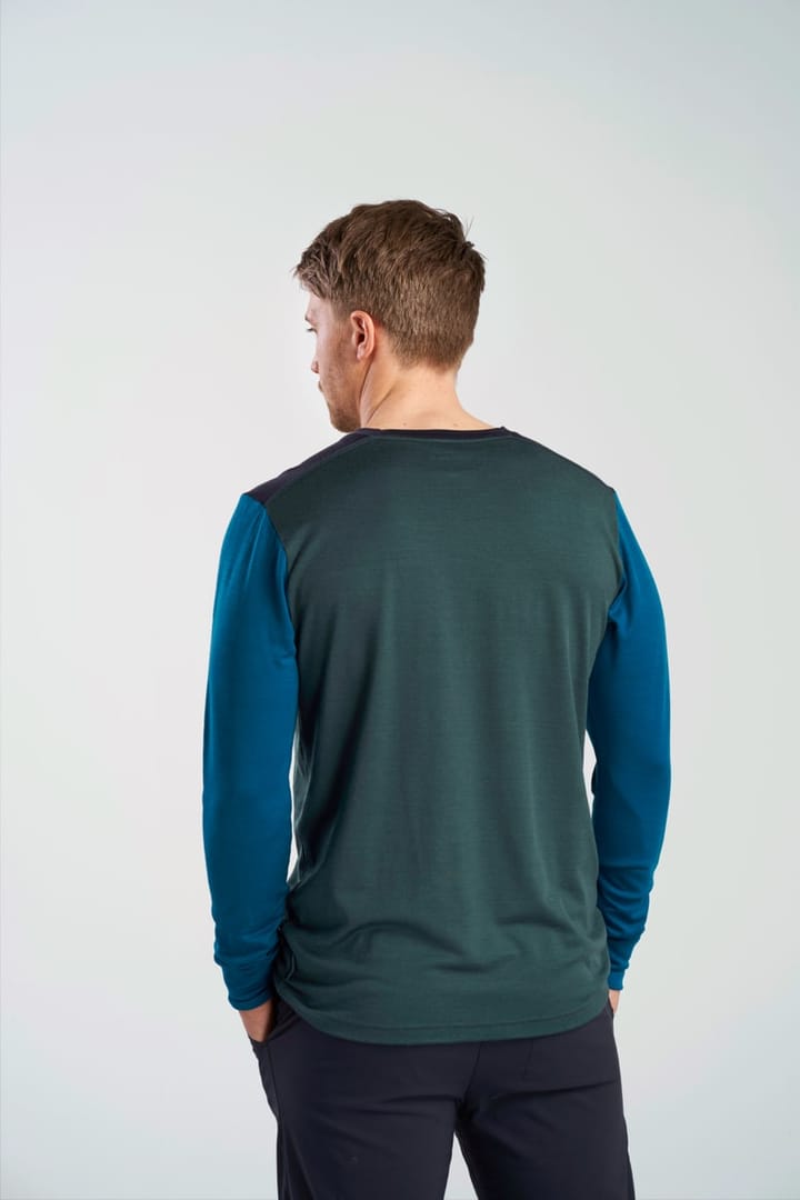 Devold Patchell Merino 200 Shirt Man Woods Devold Devold Patchell Merino 200 Shirt Man Woods Devold