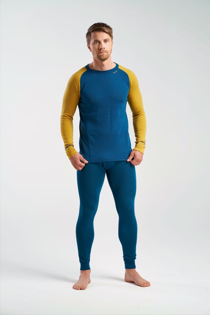 Devold Duo Active Merino 205 Shirt Man Flood Devold