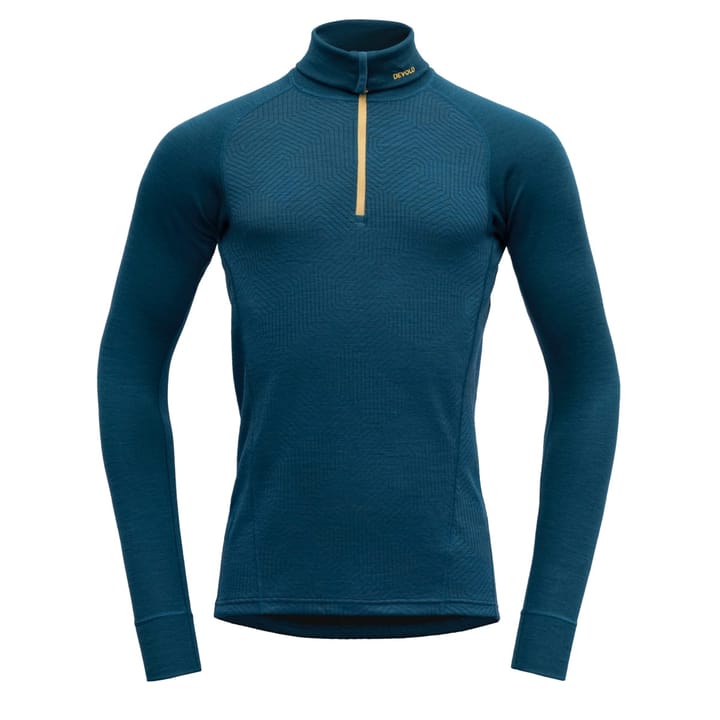 Devold Duo Active Man Zip Neck Flood Devold