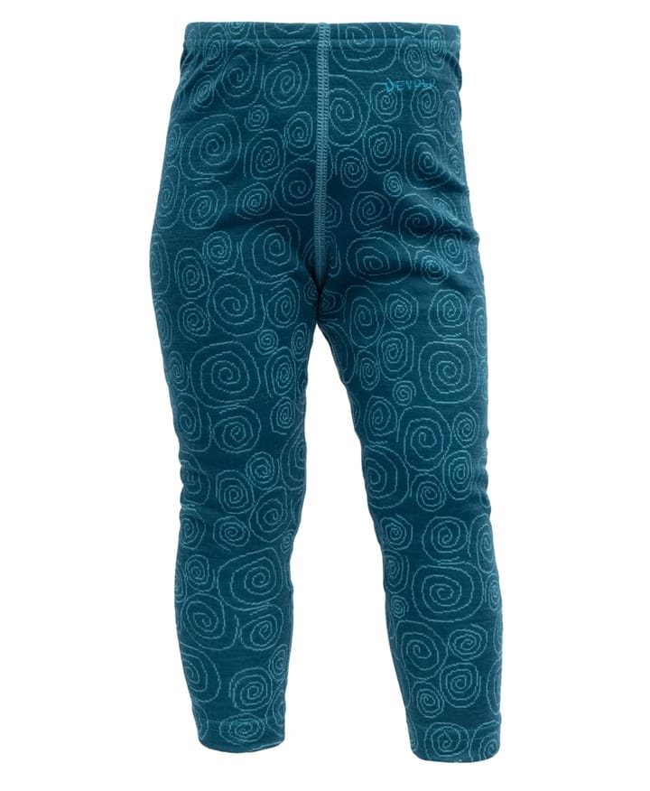 Devold Duo Active Merino Longs Baby Flood Devold