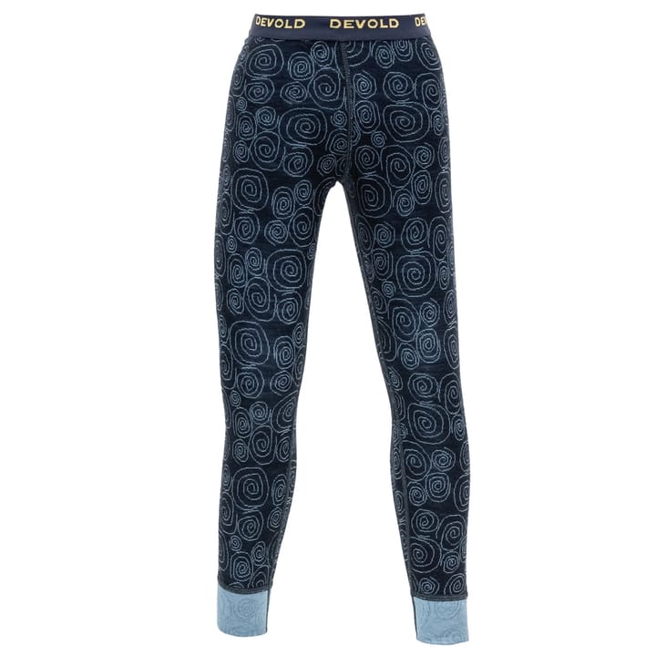 Devold ACTIVE KID LONG JOHNS NIGHT Devold