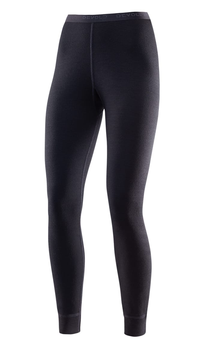 Devold Duo Active Woman Long Johns Black Devold