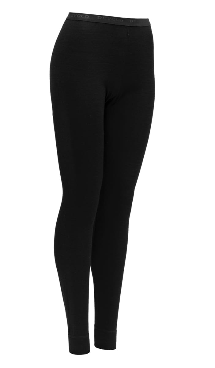 Devold Duo Active Woman Long Johns Black Devold